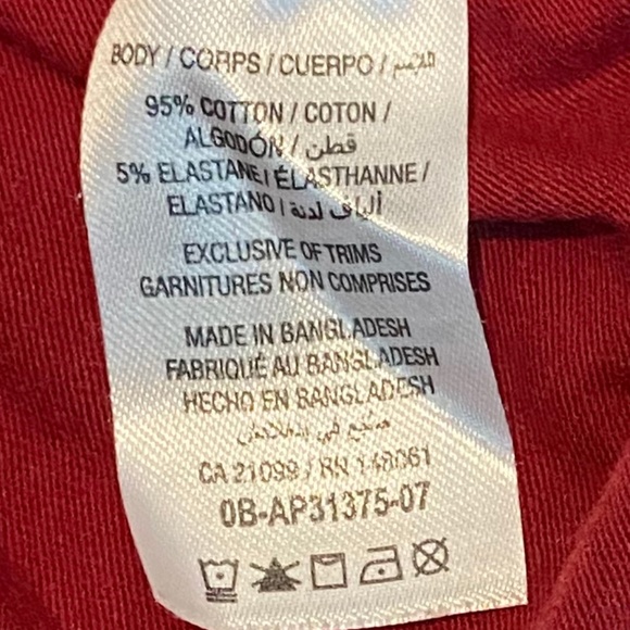 NEW Ardene Basic Collection Crop Top - Picture 4 of 6